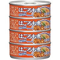 Amazon.co.jp: はごろも はごろも煮Every(1075)50gX12個 : 食品